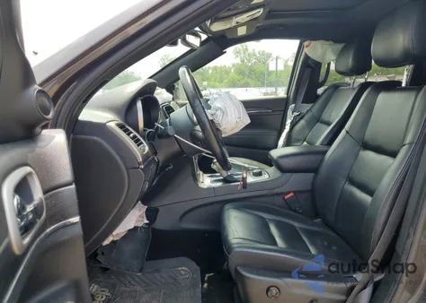 2021 Jeep Grand Cherokee Limited from USA, damaged, VIN 1C4RJFBGXMC531986